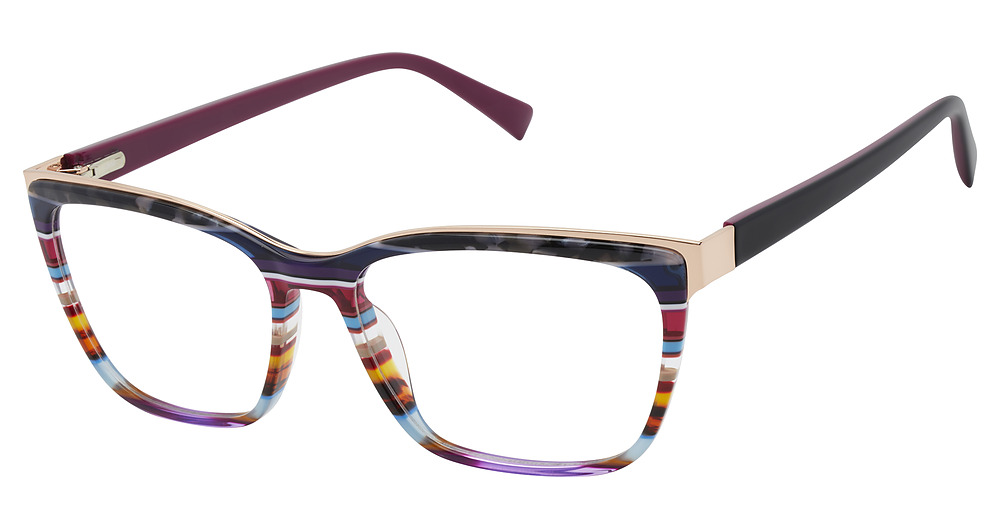 multicolor stripe