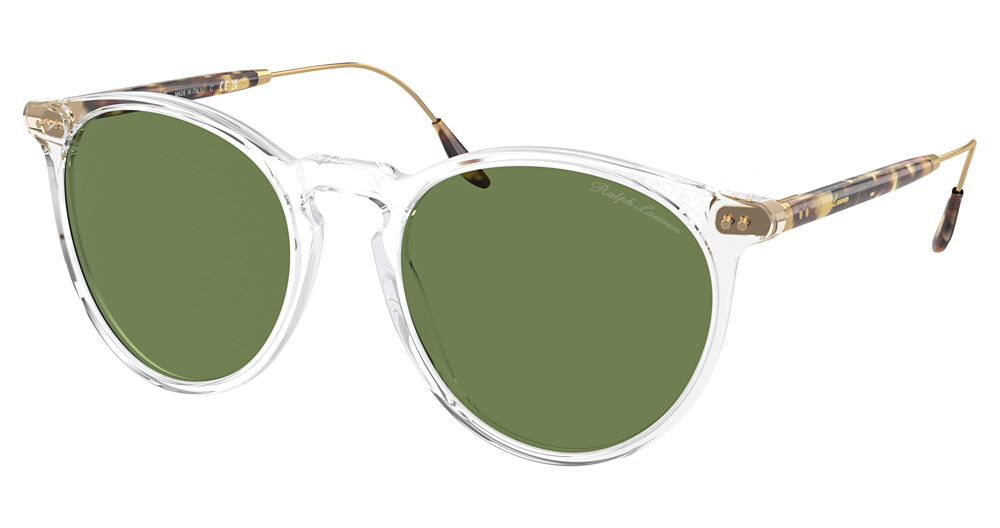 CLEAR / GREEN