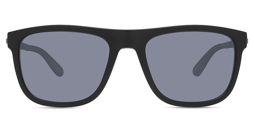 MATTE BLACK