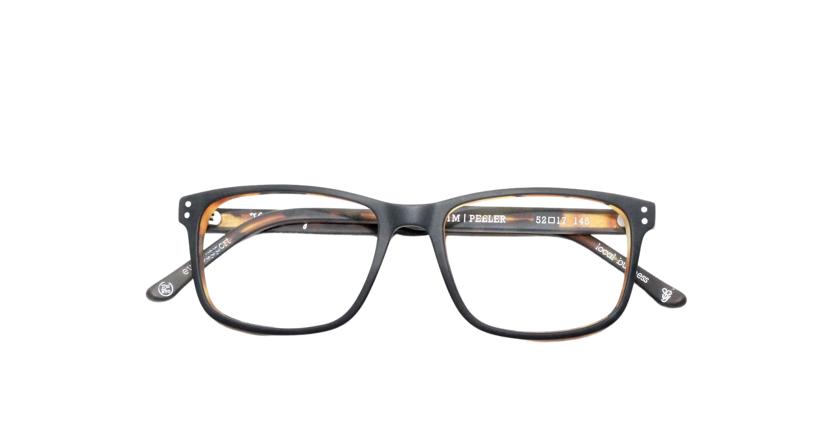 Blackened Sepia Matte