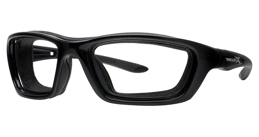 Gloss Black Frame Only