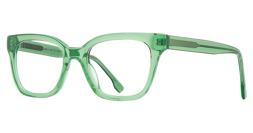 green crystal