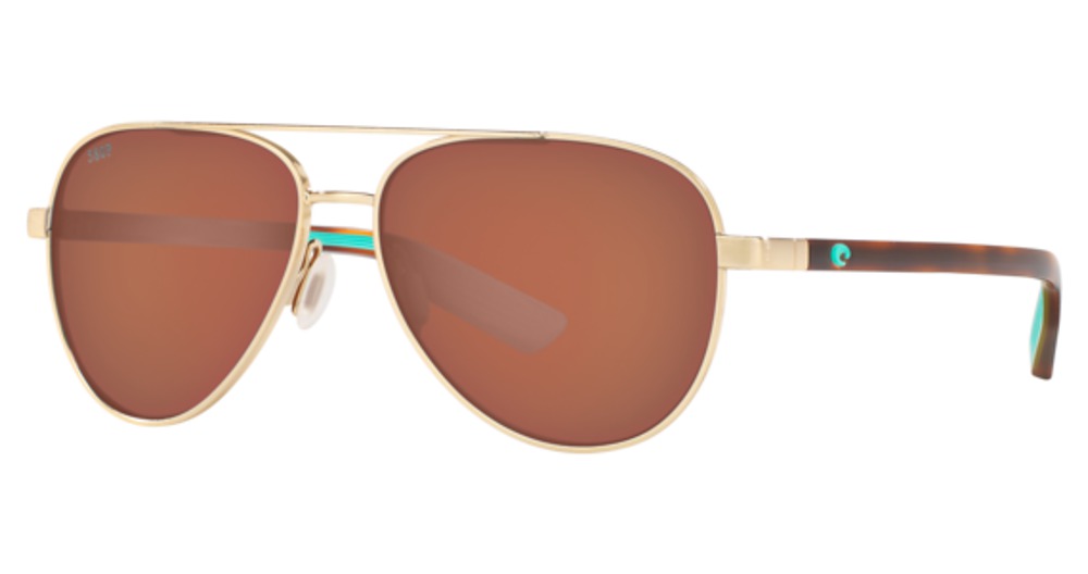 287 BRUSHED GOLD / COPPER 580P