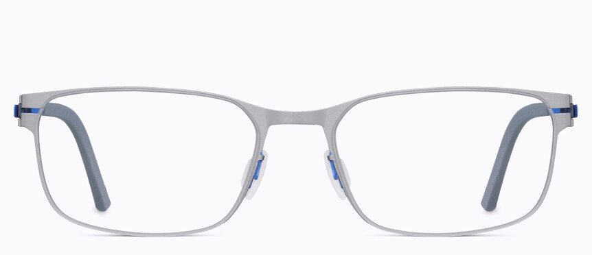 70M/44A titanium matte/cobalt