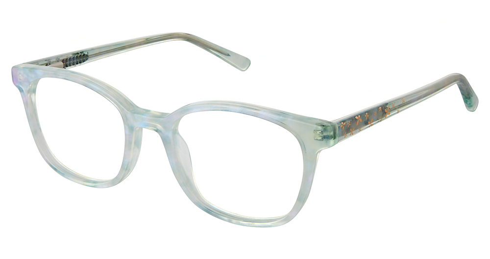MINT IRIDESCENT