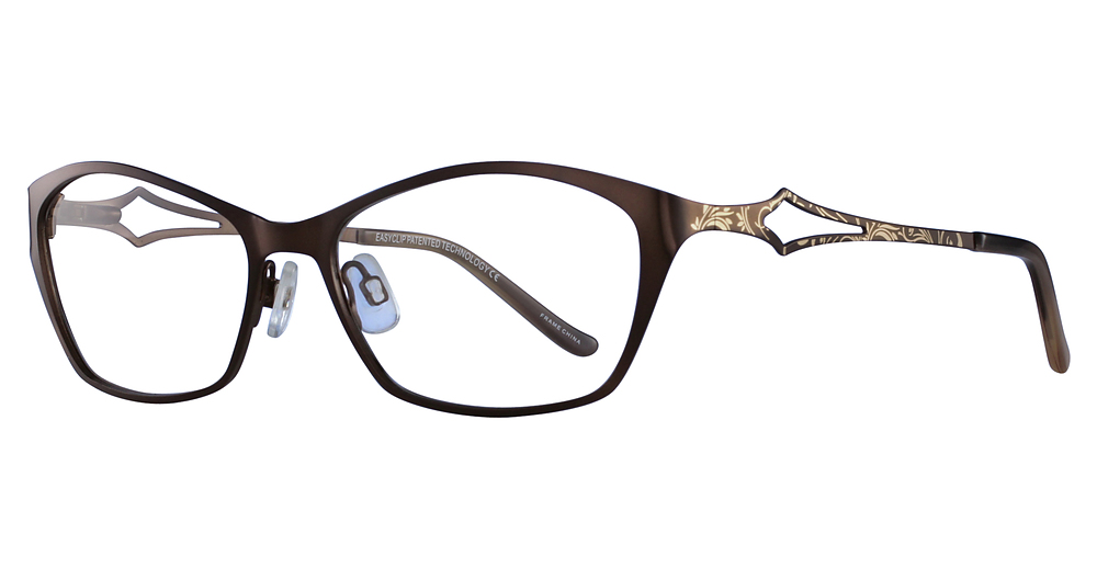 Satin Brown & Light Brown