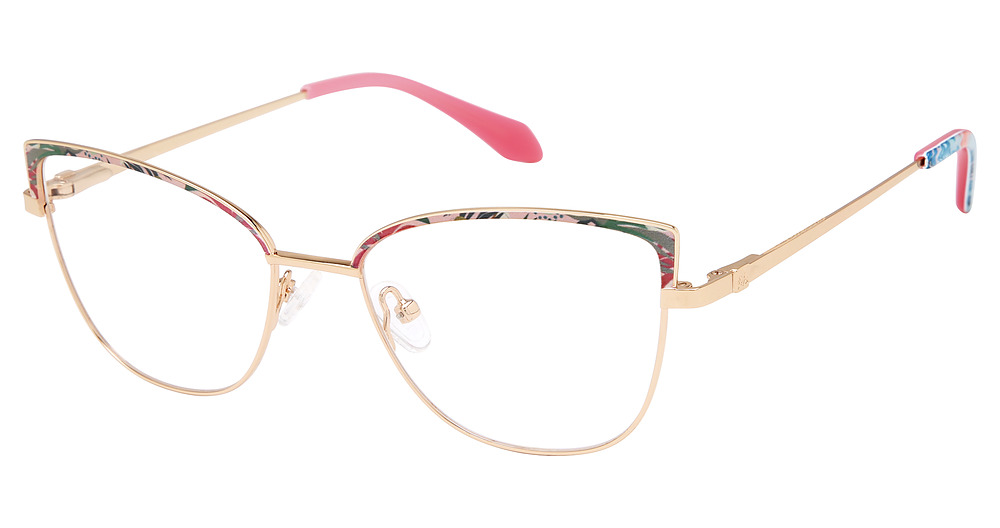 ROSE GOLD/PRPL