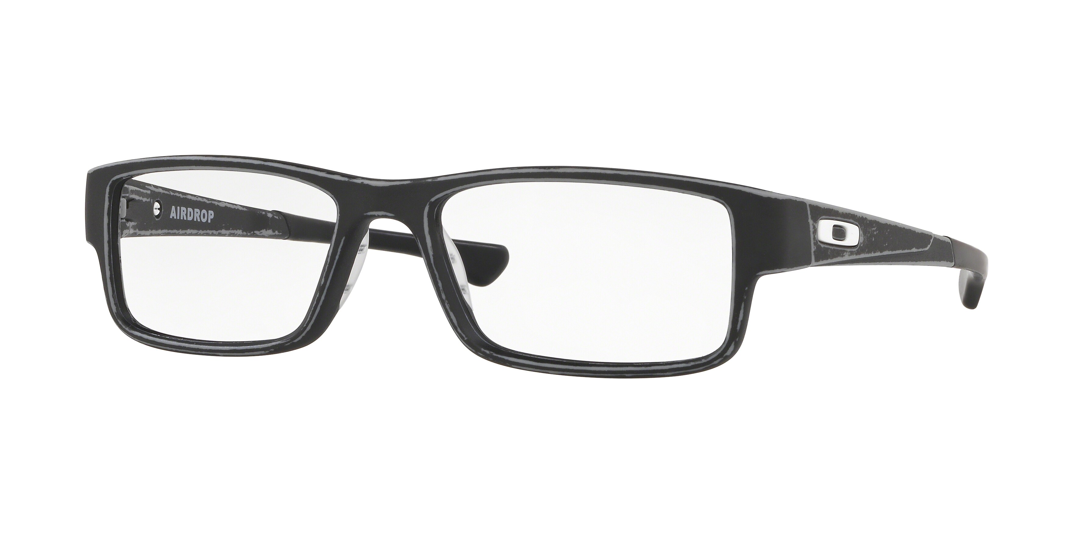 SATIN GREY/BLACK