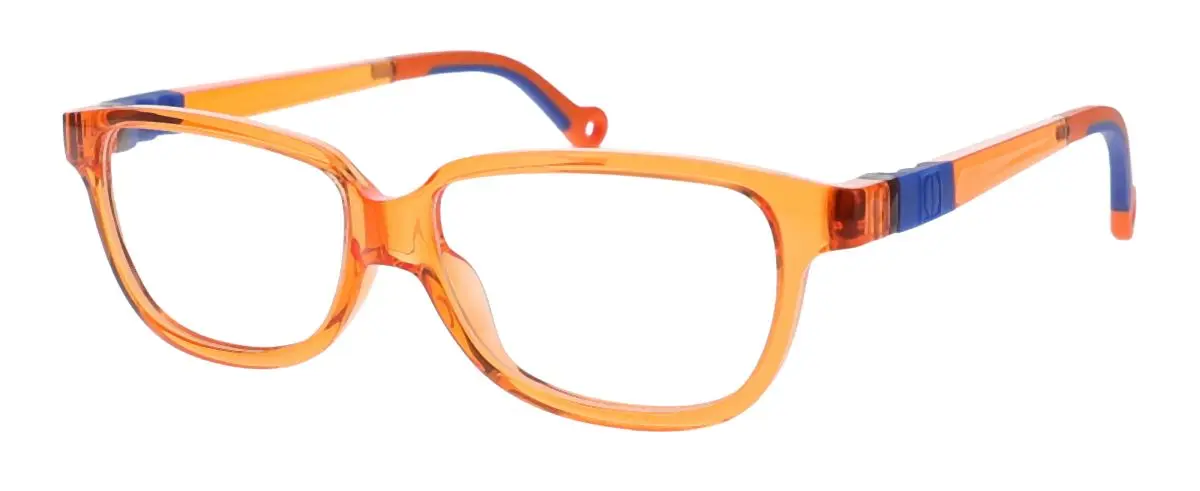 ORANGE TRANSPARENT