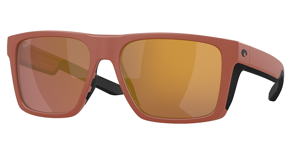 MATTE TERRA COTTA / GOLD MIRROR 580G