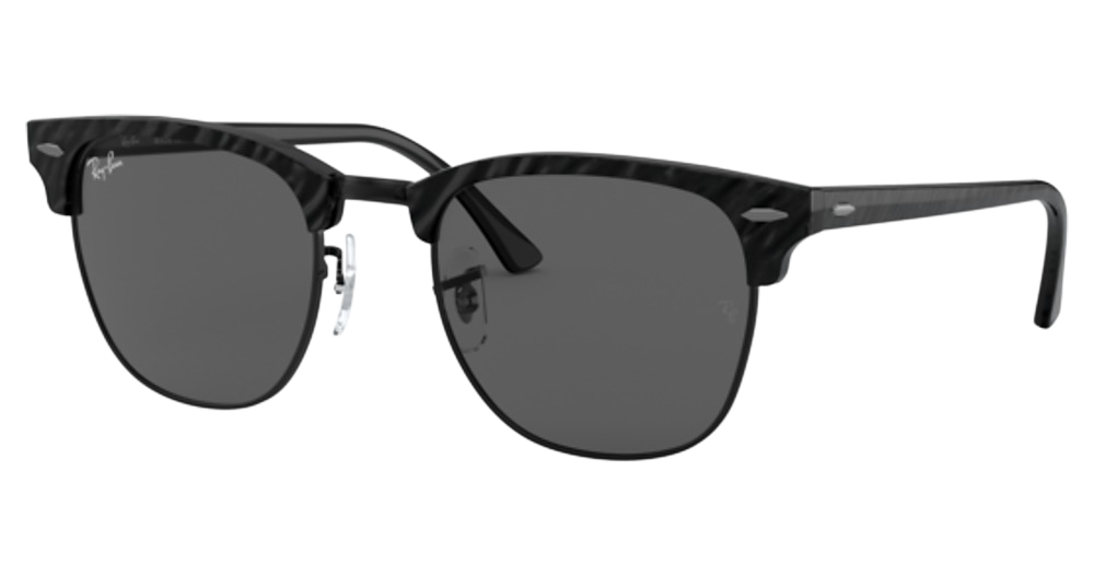 WRINKLED BLACK ON BLACK / DARK GREY