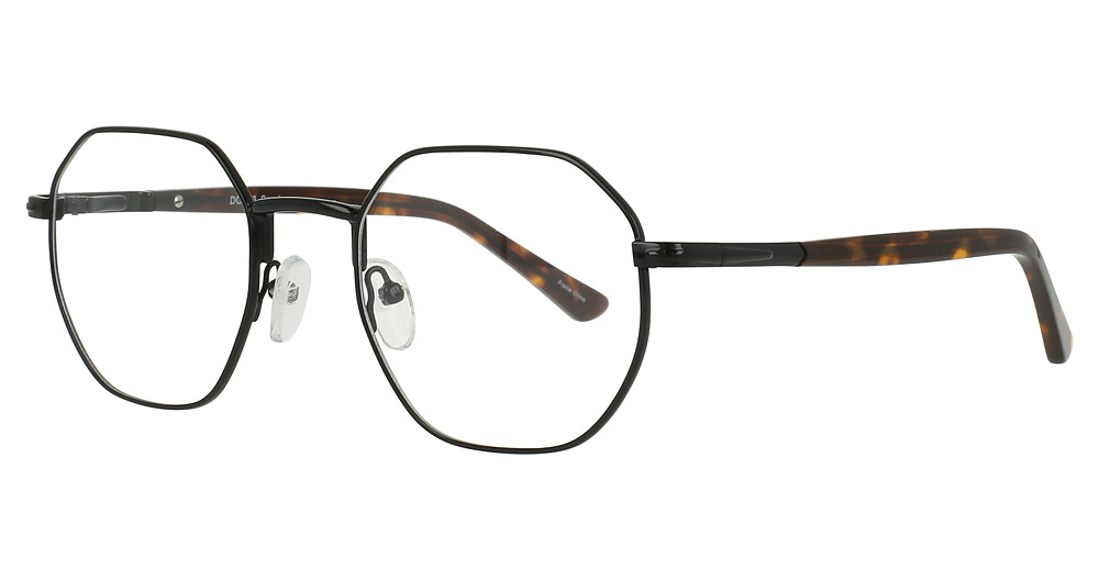 Black Antique Tortoise