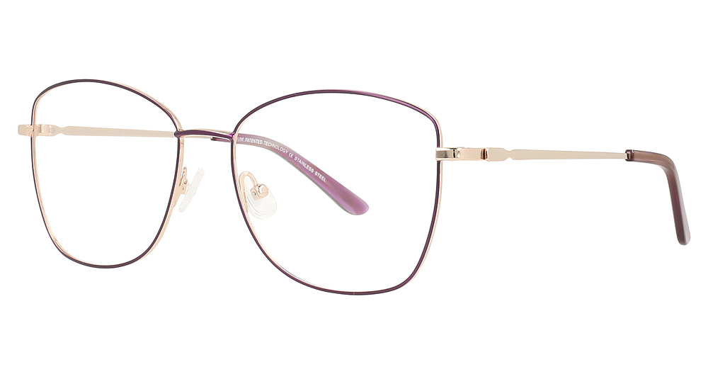 Shiny Purple / Shiny Gold