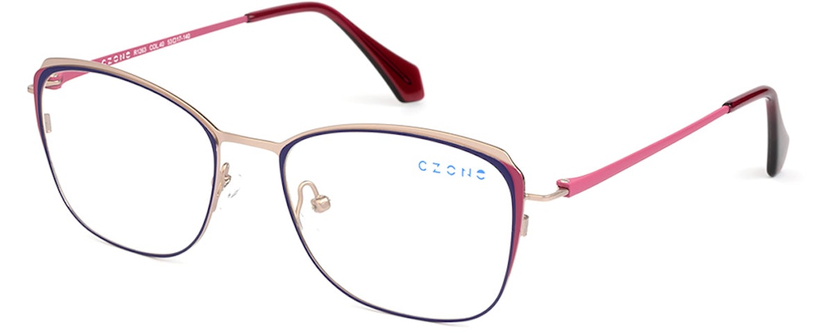 Purple/Fuchsia/Pink Gold
