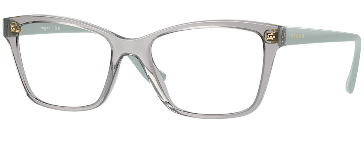 TRANSPARENT GREY