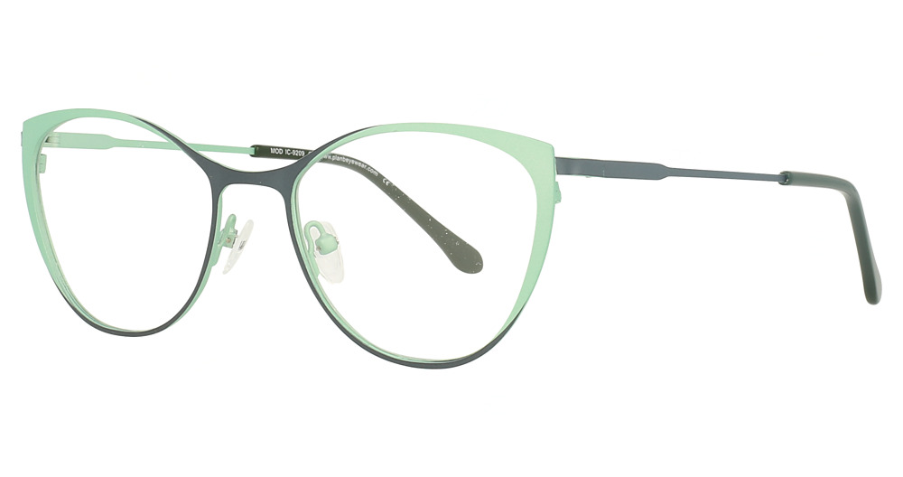 GREEN/GREY