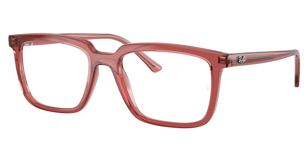 TRANSPARENT RED