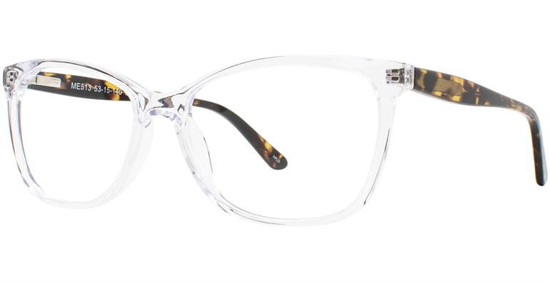Match Eyewear 513 in crystal/tortoise