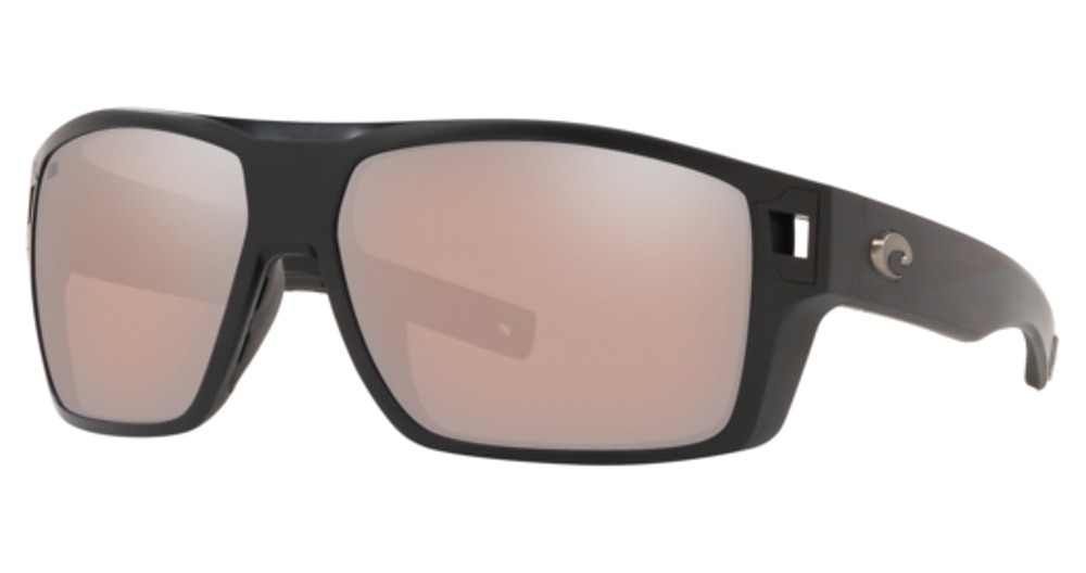 11 MATTE BLACK / COPPER SILVER MIRROR 580G