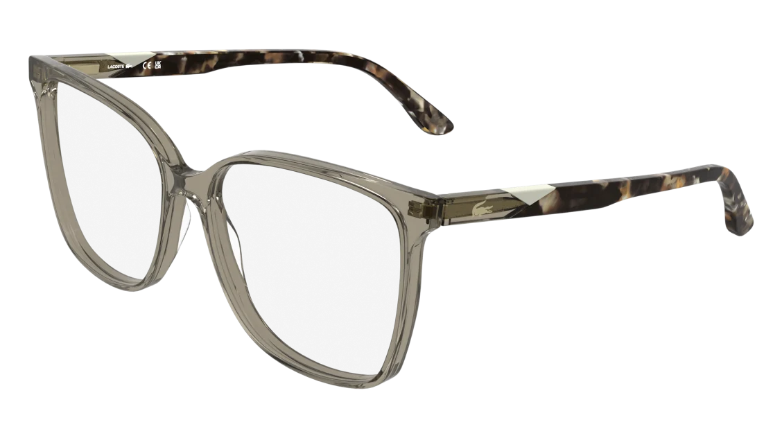 TRANPARENT LIGHT GREY
