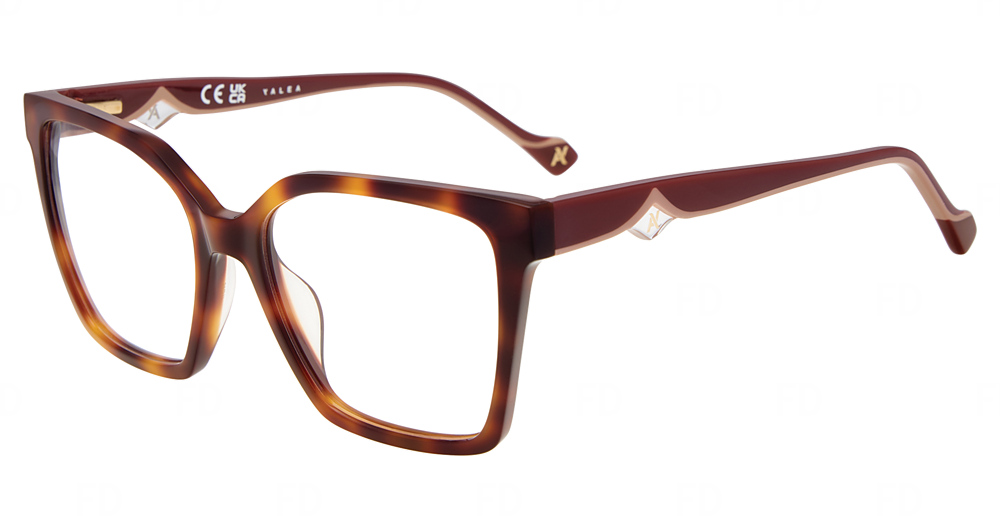 0752 SHINY DARK HAVANA