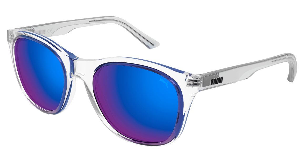 CRYSTAL / BLUE