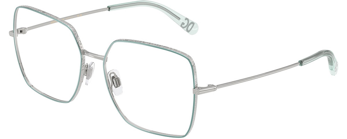 SILVER/AZURE