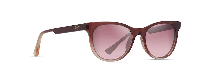 MJRX Shiny Trans Red to Light Pink / MJRX