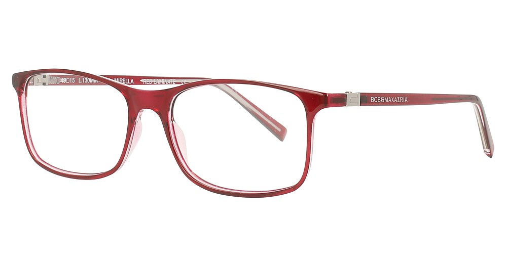 RED LAMINATE