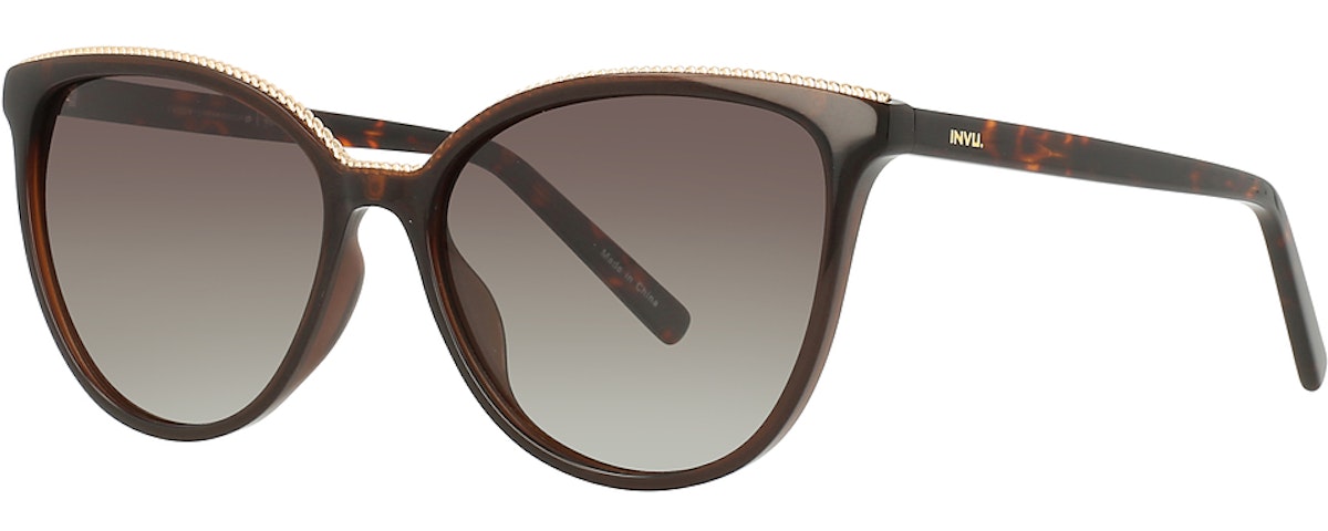Chocolate/Tortoise/Gold