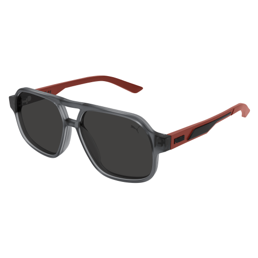 GREY-RED-SMOKE / SMOKE