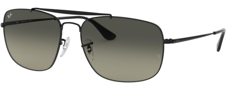 BLACK / LIGHT GREY GRADIENT DARK GREY