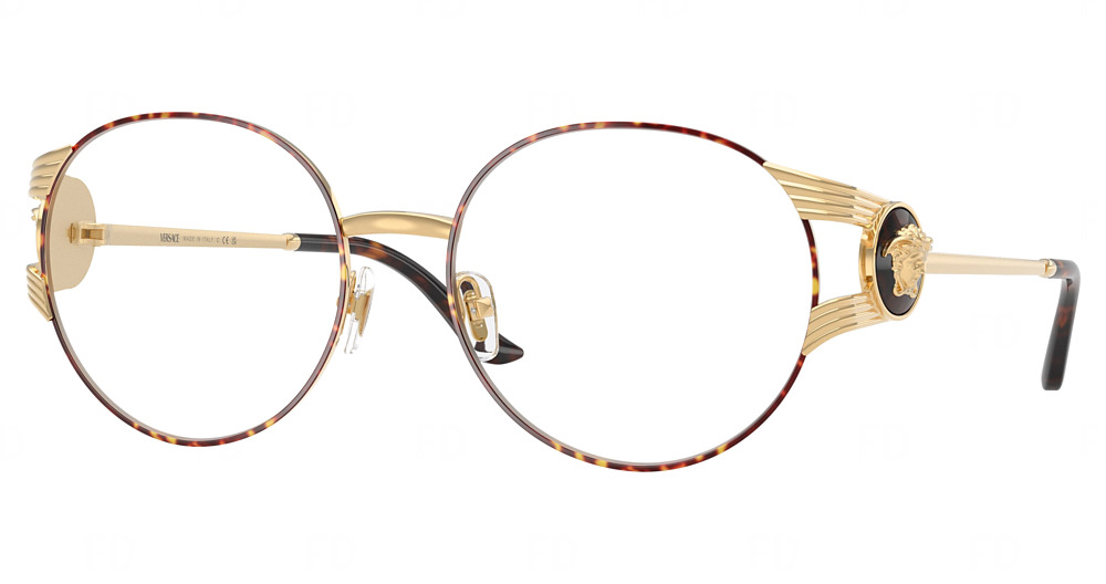 GOLD VERSACE/HAVANA