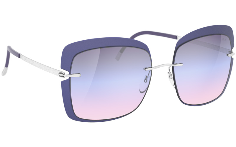 Lavender / Rhodium