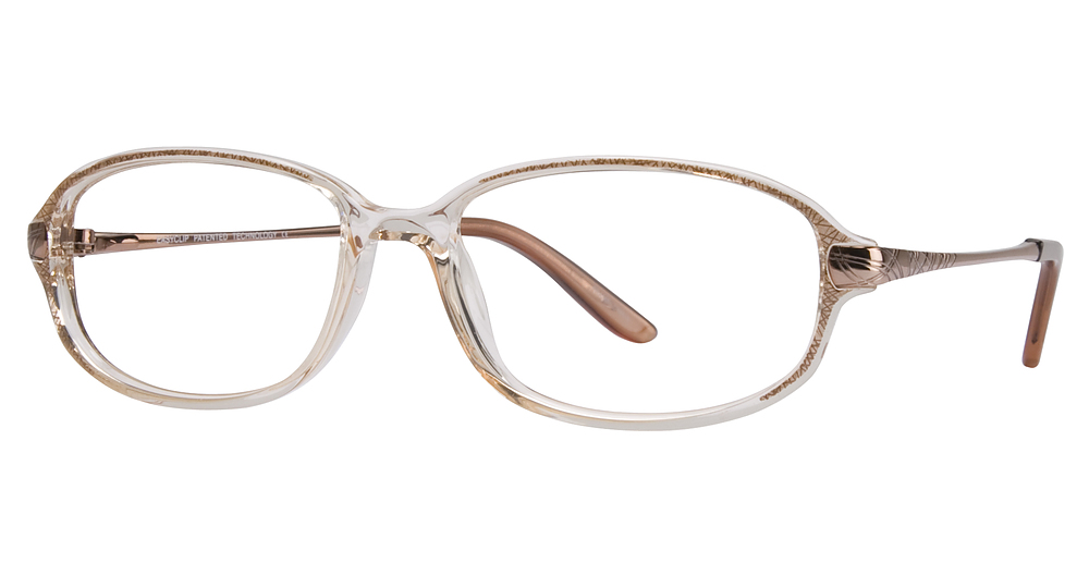 Clear Beige/Shiny Bronze