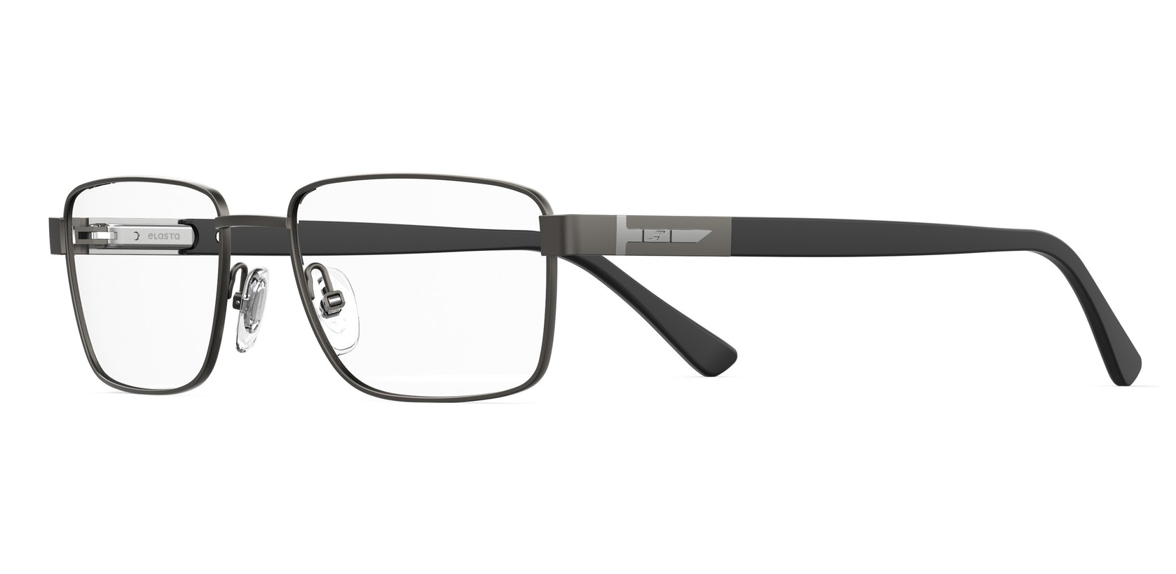 Semi Matte Dark Ruthenium