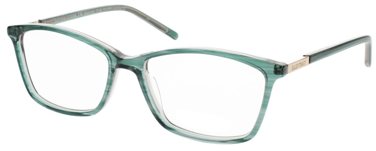 TEAL HORN LAMINATE