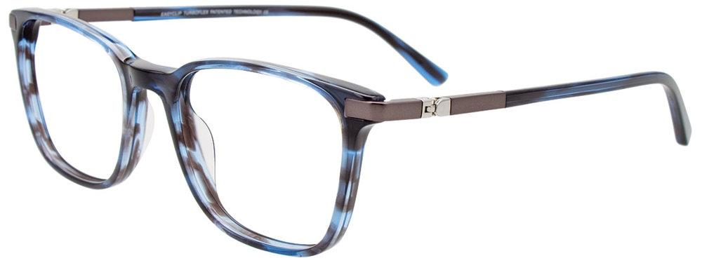 Transparent Marble Dark Blue