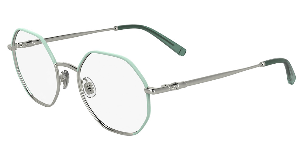 SILVER/GREEN