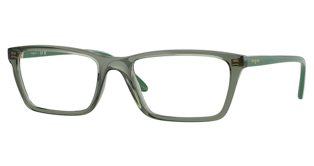 TRANSPARENT MALLARD GREE