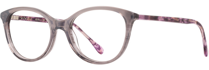 Moonstone / Plum Mosaic