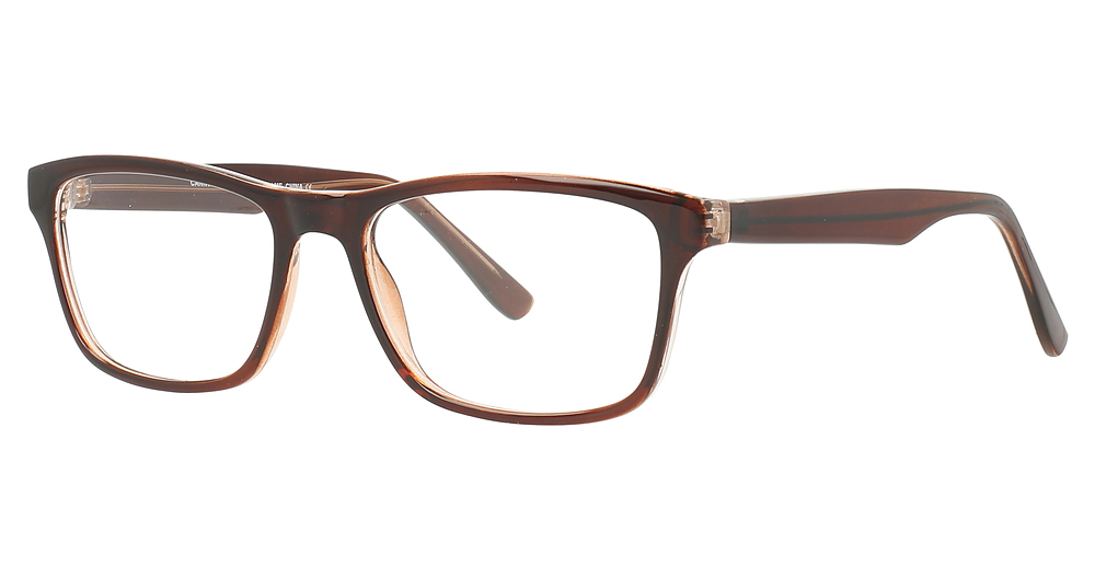 BROWN/CRYSTAL