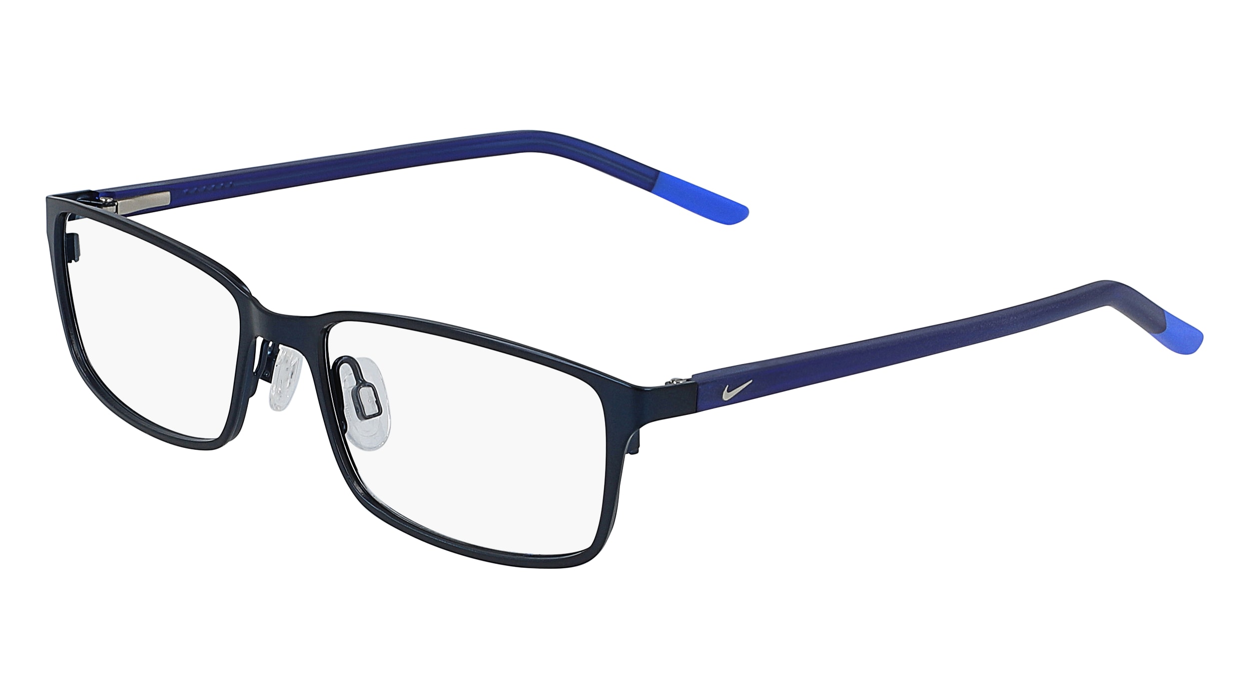 SATIN NAVY/RACER BLUE