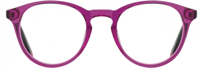Fuchsia / Gray