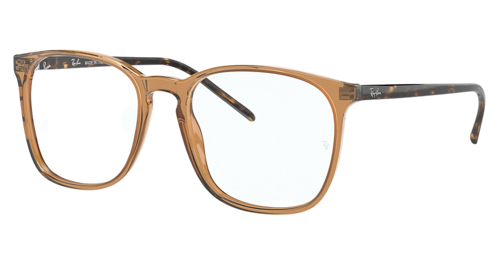 TRANSPARENT LIGHT BROWN