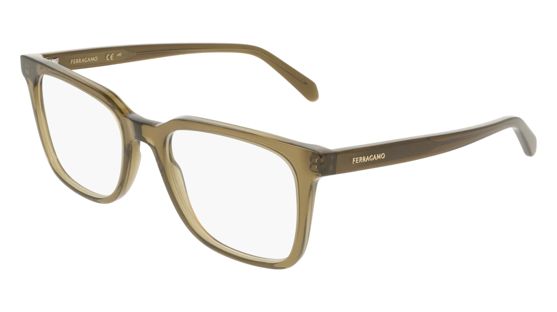 TRANSPARENT KHAKI