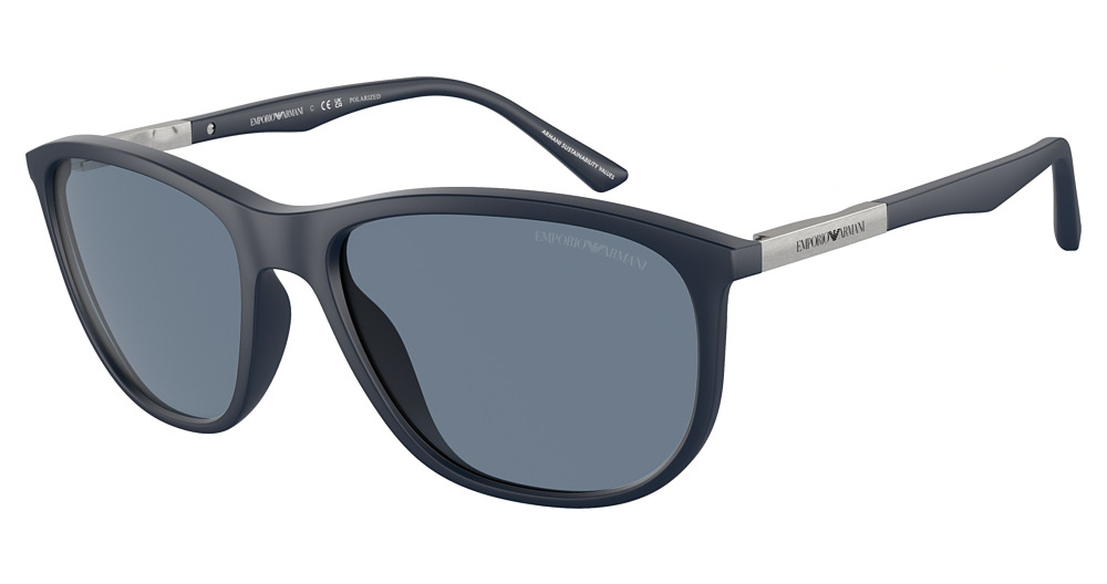 MATTE BLUE / DARK BLUE POLAR