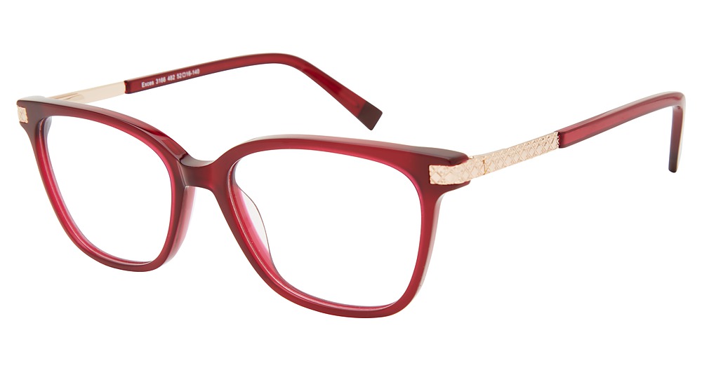 Cranberry-Rose Gold