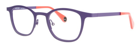 Matt violet