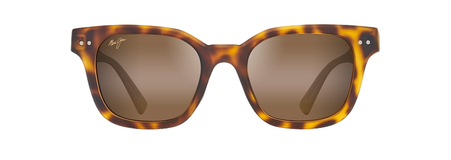 Matte Tortoise with Matte Trans Tan Temples